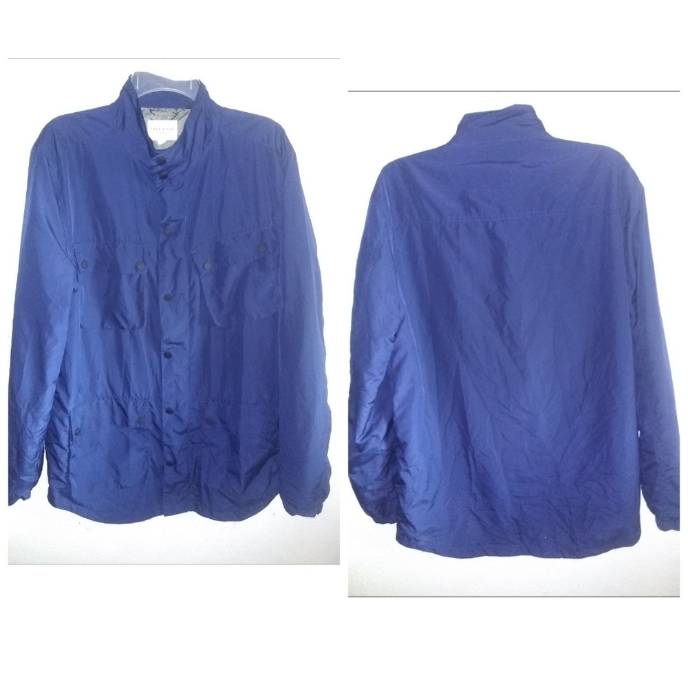 Five four Souza windbreaker jacket